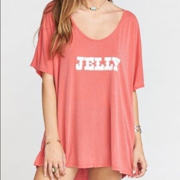 Show Me Your MuMu Tops - Show me Your Mumu jelly benji